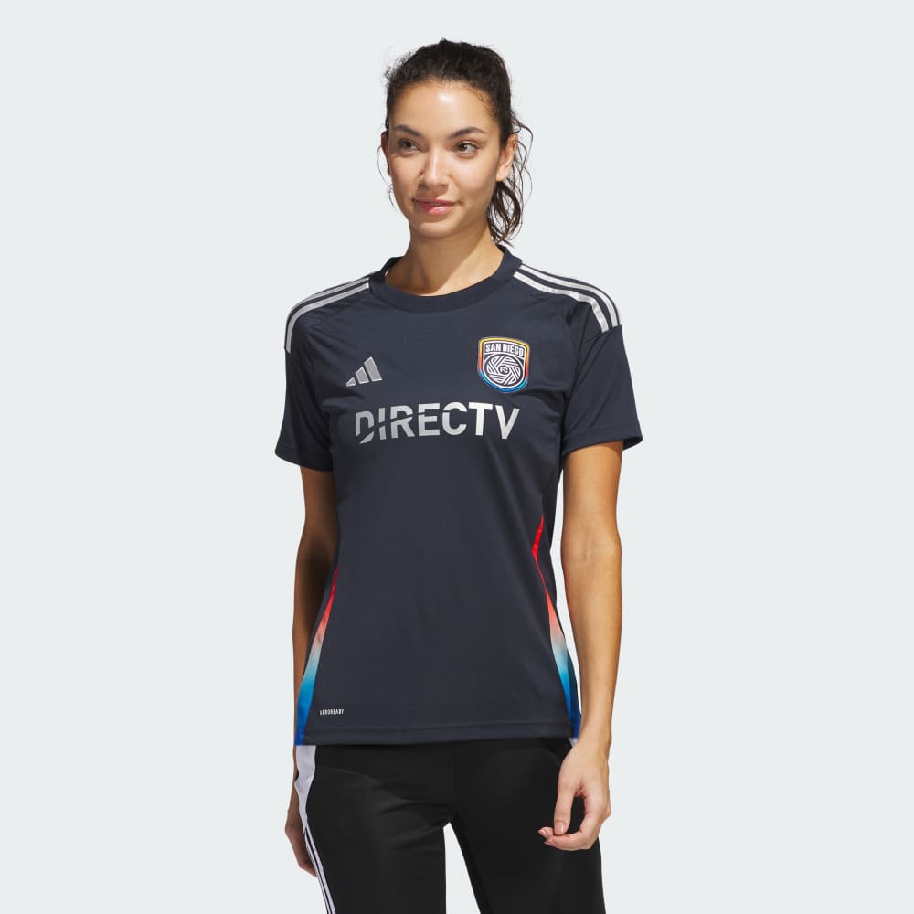 San Diego FC 25/26 Home Jersey Adidas performance