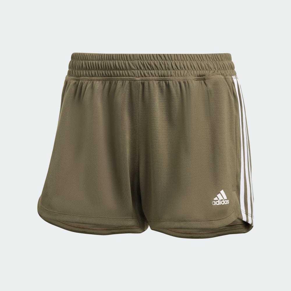 Pacer 3-Stripes Knit Shorts Adidas performance