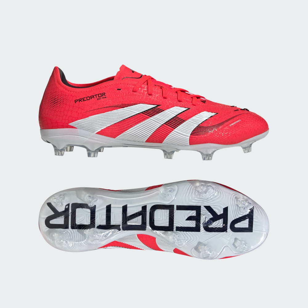 Predator Pro Firm Ground Cleats Adidas performance