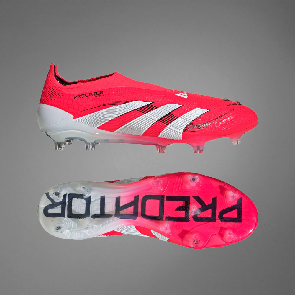 Predator Elite Firm Ground Cleats Adidas performance