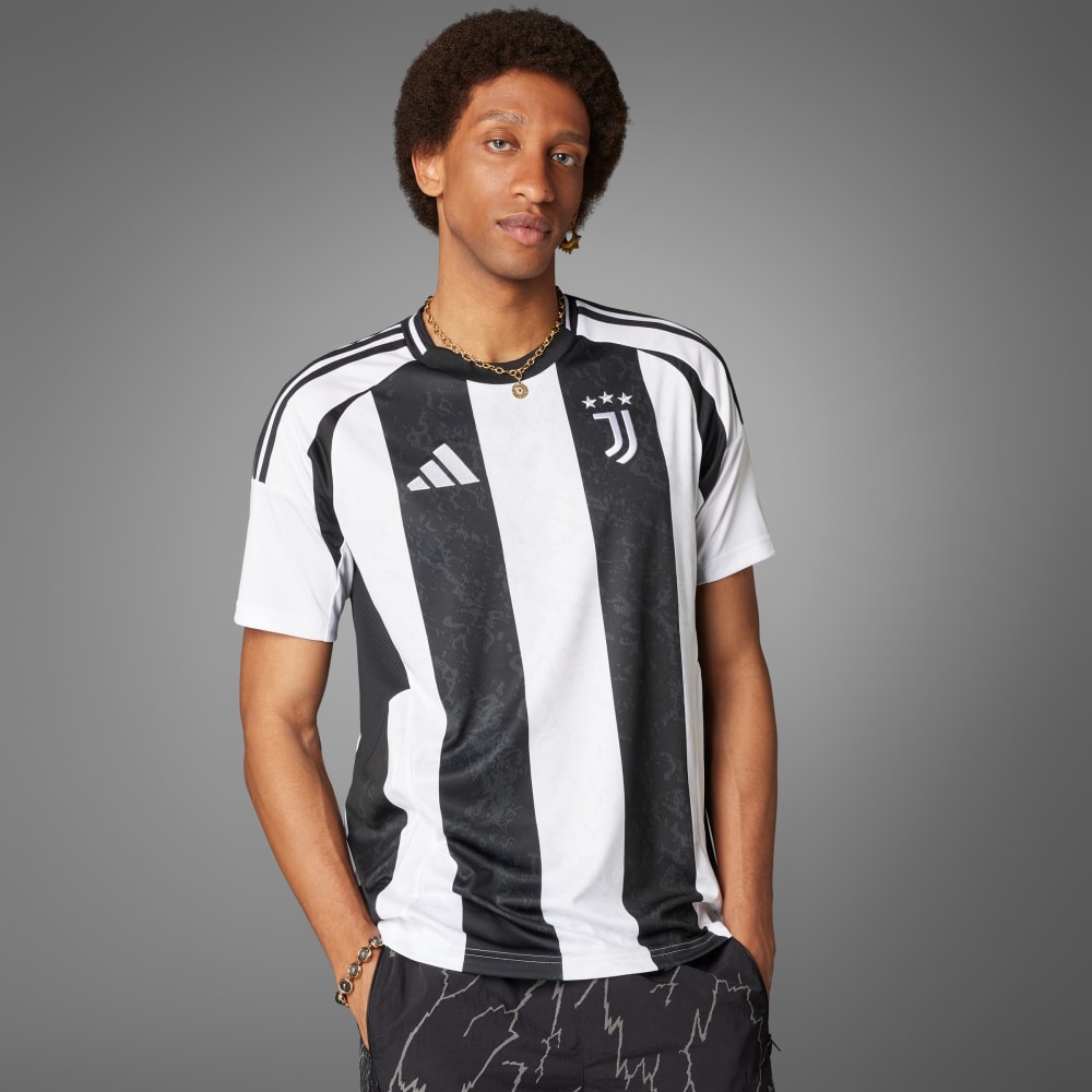 Juventus 24/25 Home Jersey Adidas performance