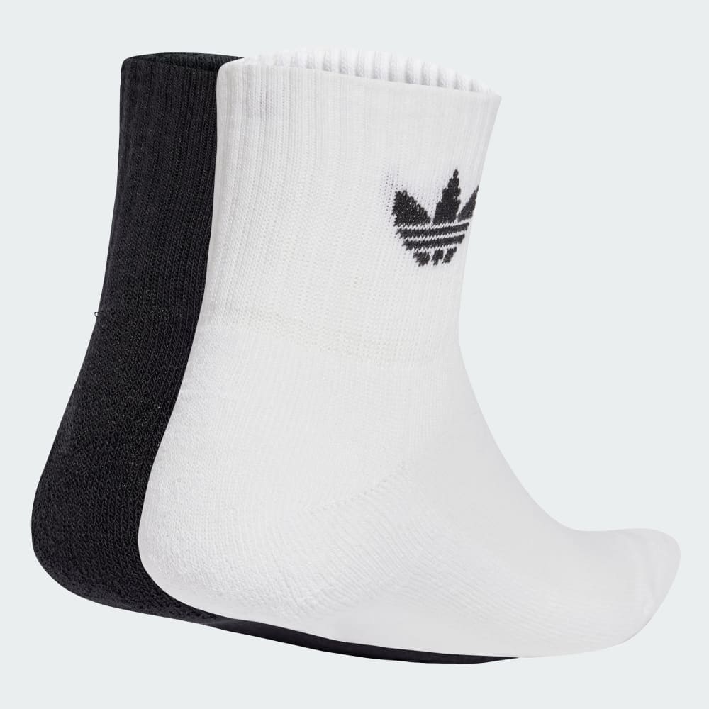 adidas Originals x Smiley Mid Ankle Socks 2 Pairs Adidas Originals