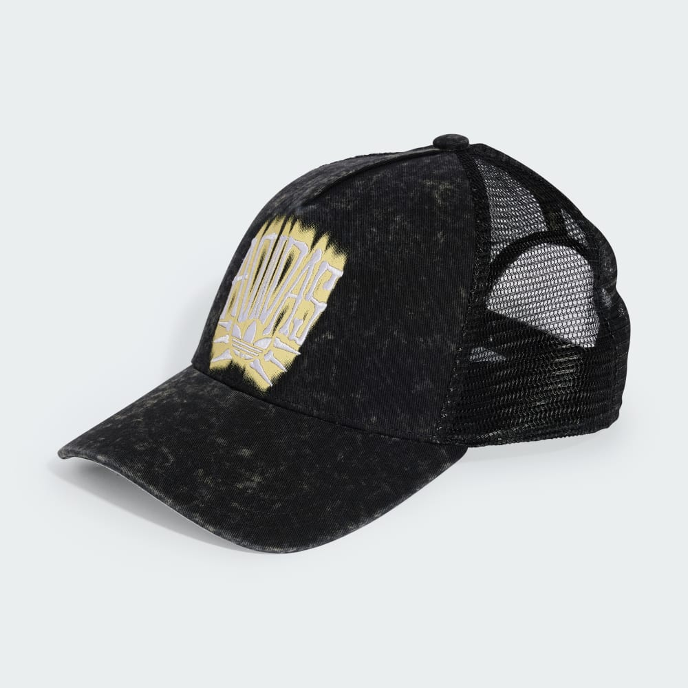 Skeleton Trucker Hat Adidas Originals