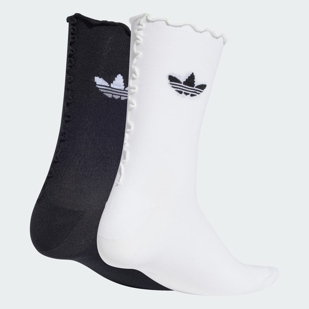 Ruffle Socks 2 Pairs Adidas Originals