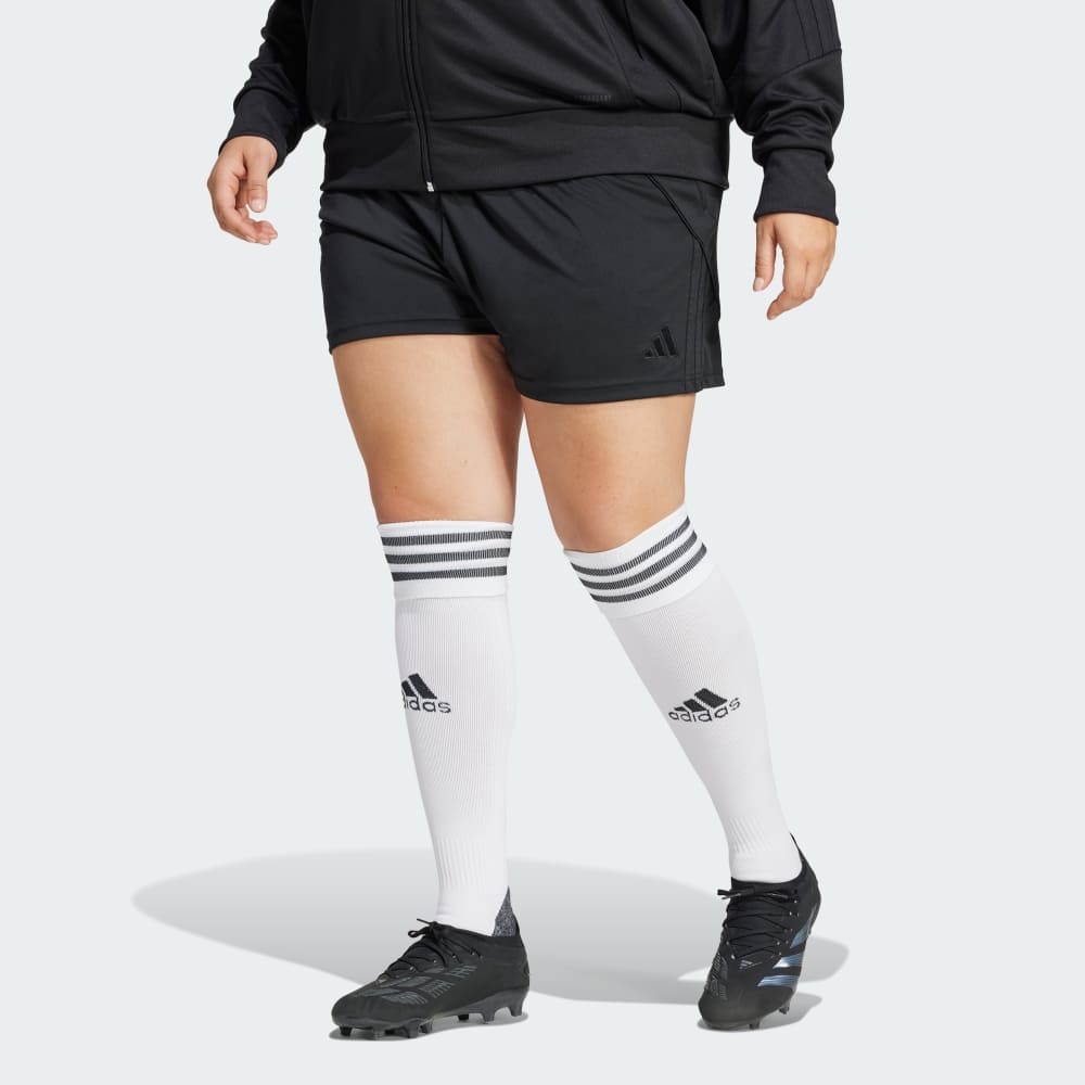 Tiro 24 Training Shorts (Plus Size) Adidas performance