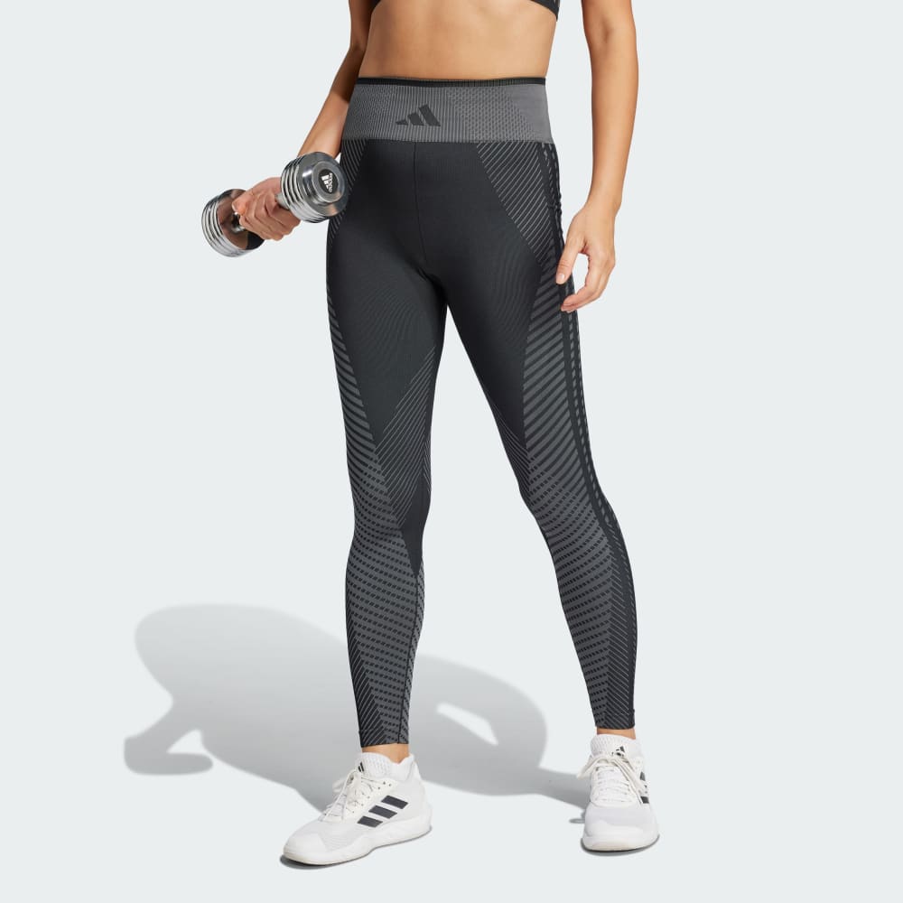 Knitted Training 7/8 Leggings Adidas performance