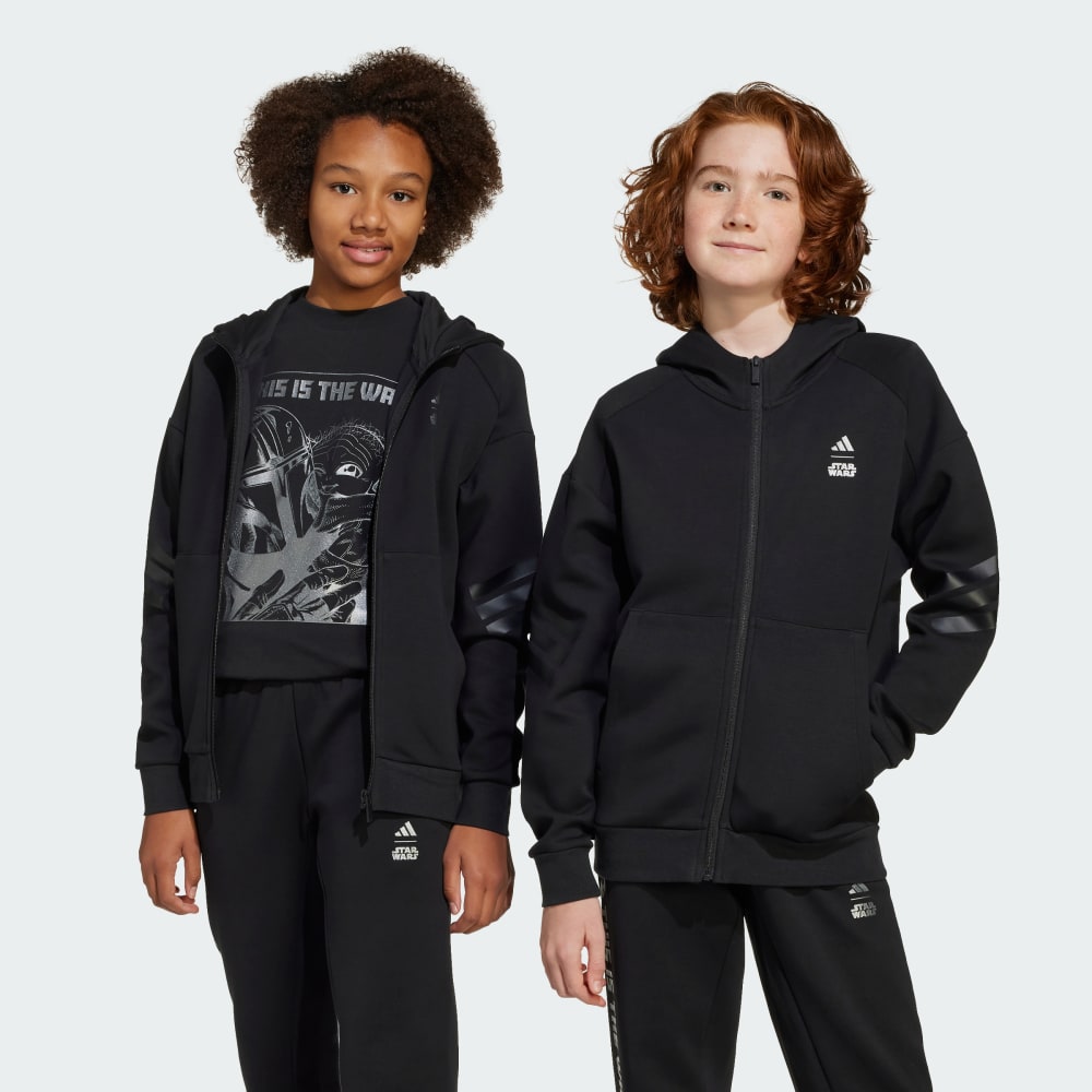 adidas Star Wars Mandalorian Track Top Kids Adidas