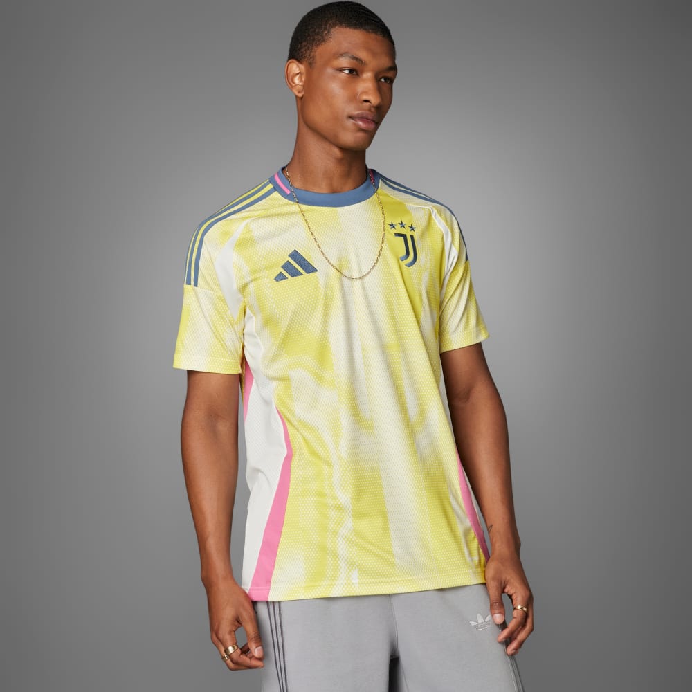 Juventus 24/25 Away Jersey Adidas performance