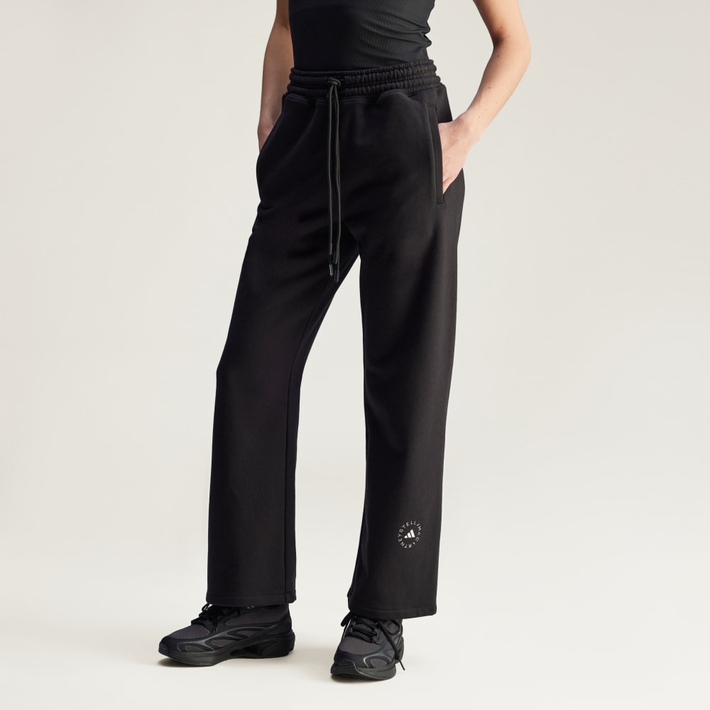 adidas by Stella McCartney Straight Leg Pants Adidas by Stella McCartney