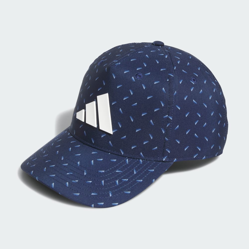 Tour Slice Print Hat Adidas performance