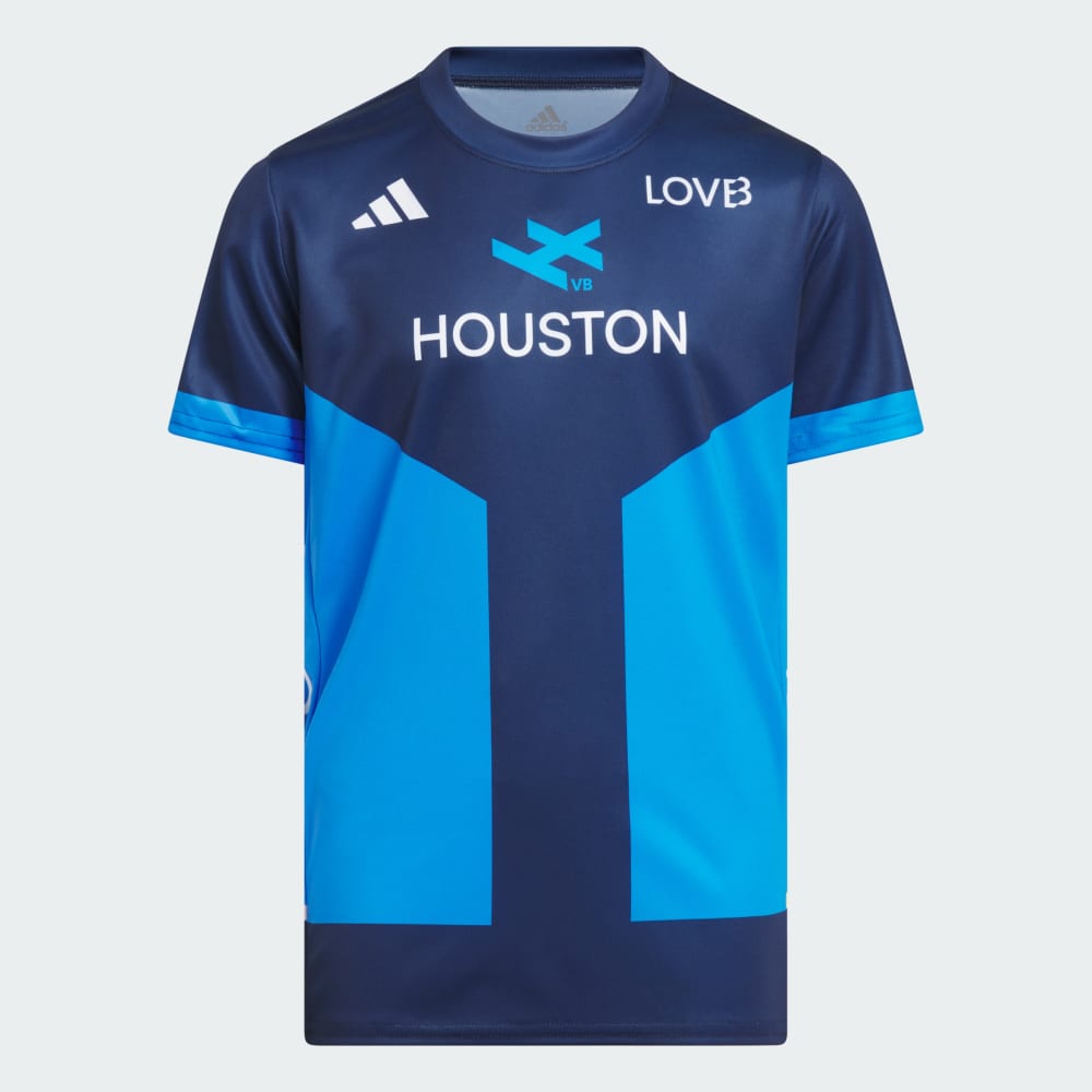 adidas x LOVB Houston Jersey Kids Adidas performance