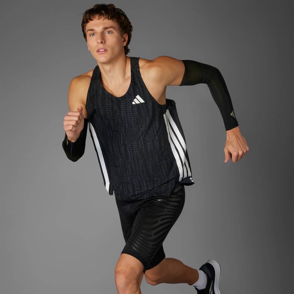 Adizero Running Singlet Adidas performance