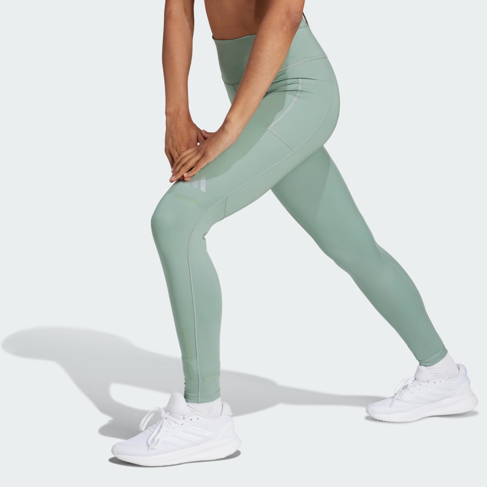 Ultimateadidas Reflective 7/8 Leggings Adidas performance