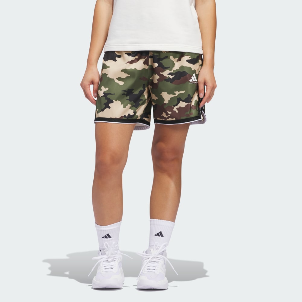 adidas Crazy Lite Camo Shorts Adidas performance