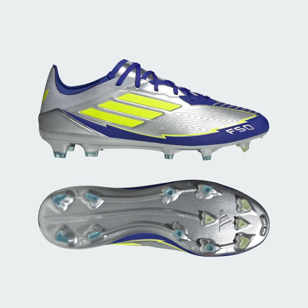 F50 Pro Messi Firm Ground Cleats Adidas performance