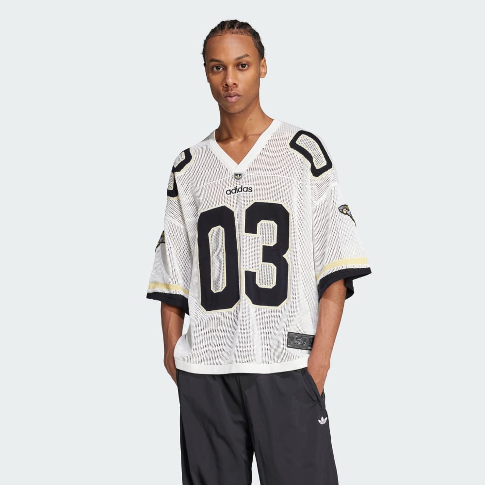 Adilenium Season 3 Knit Football Jersey Adidas Originals