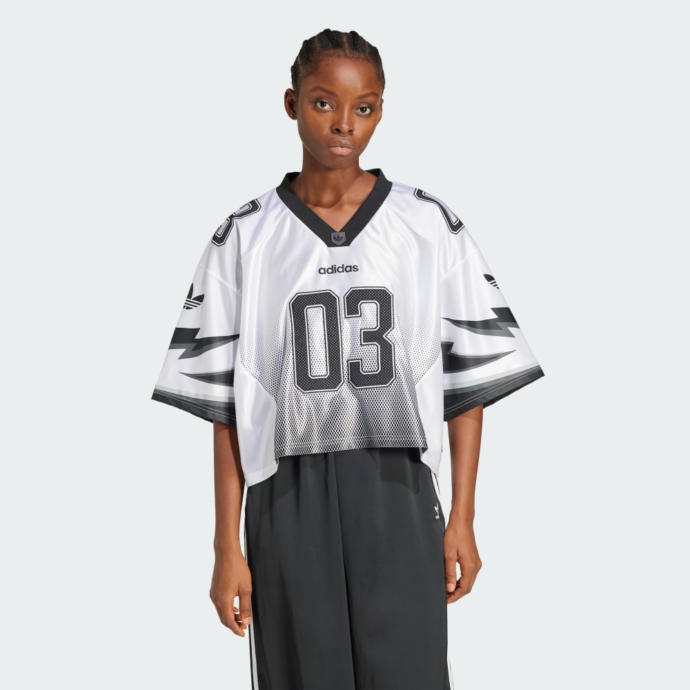 Adilenium Season 3 Short Sleeve Graphics Jersey Adidas Originals