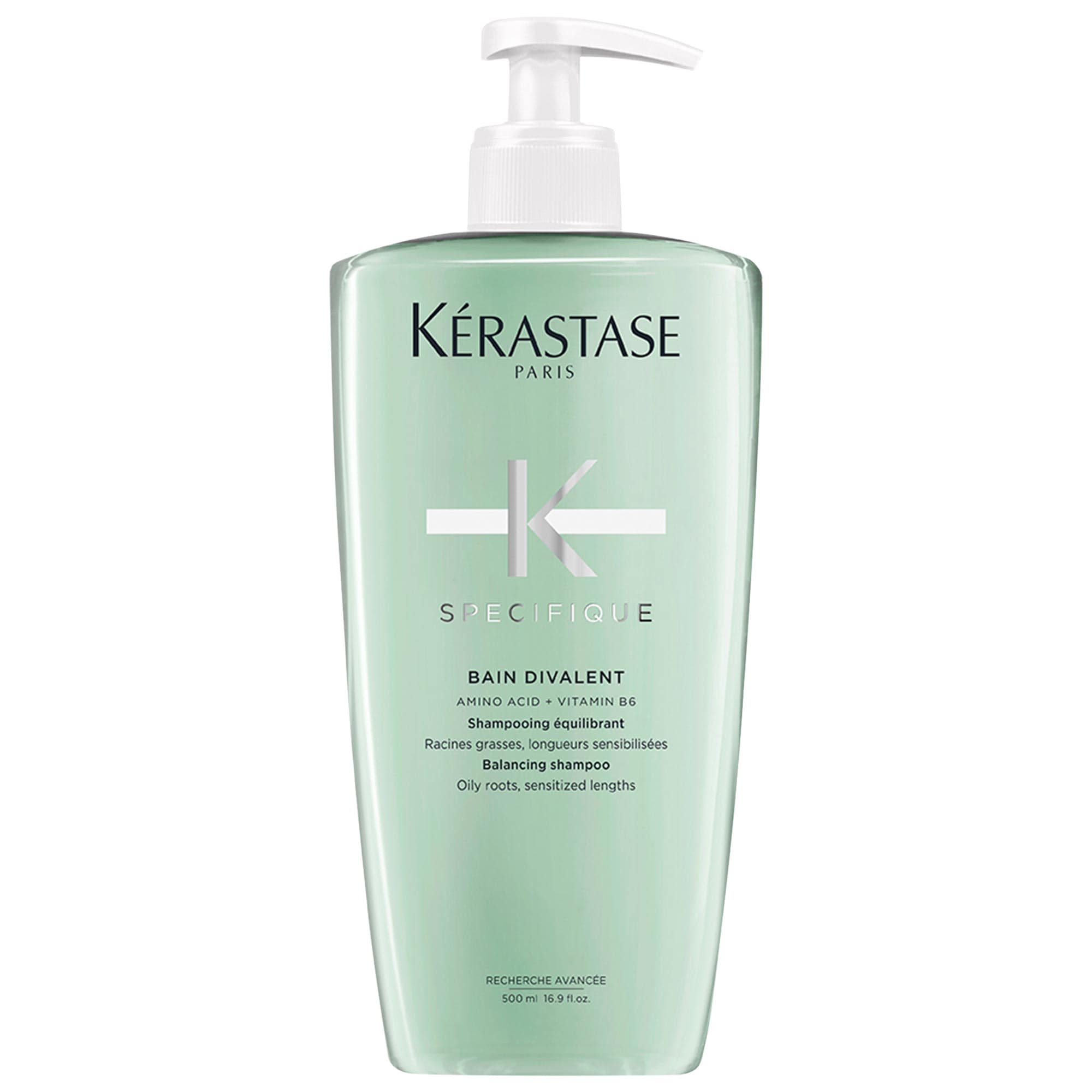 Specifique Divalent Balancing Shampoo for Oily Scalp & Hair Kerastase