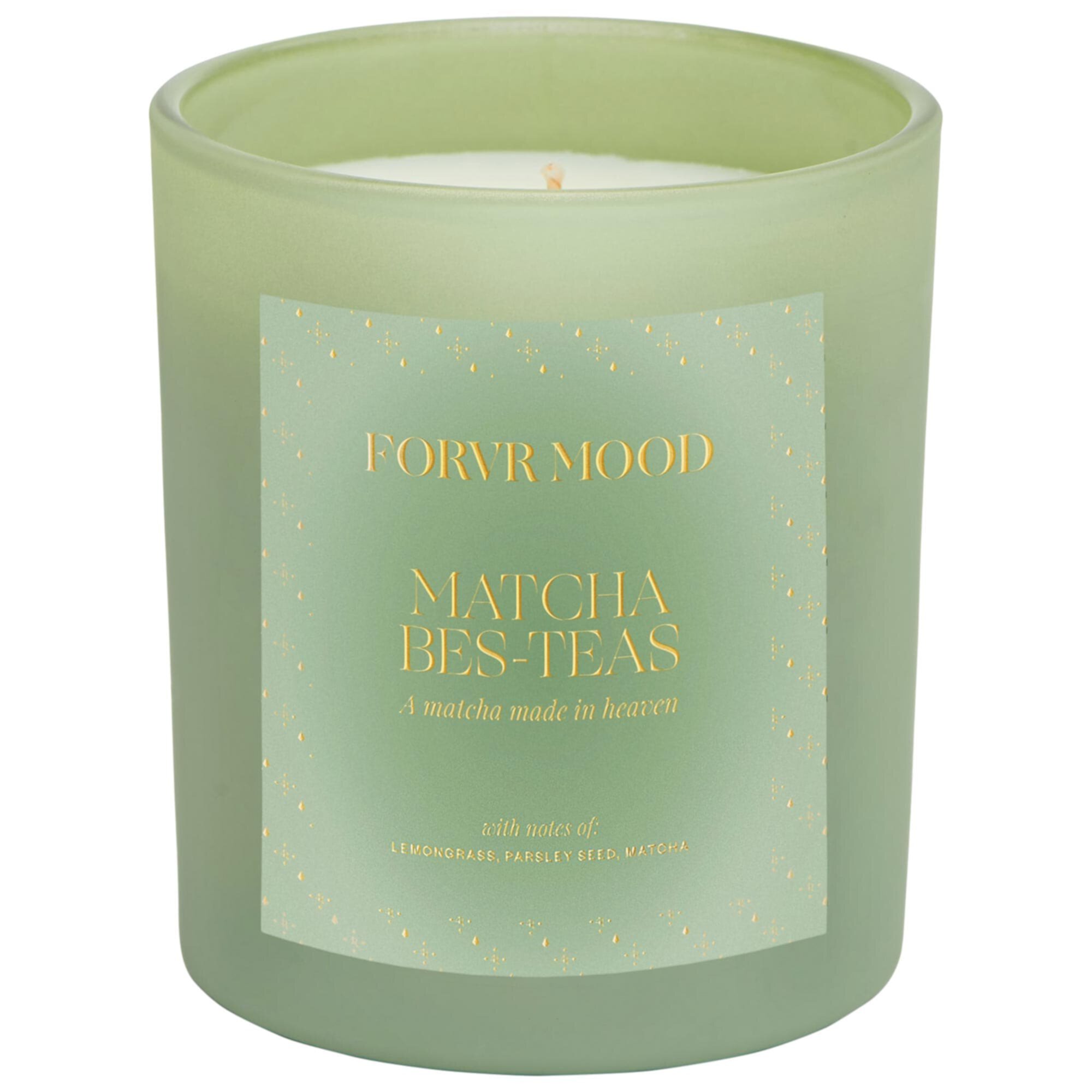 Matcha Bes-teas Candle FORVR Mood