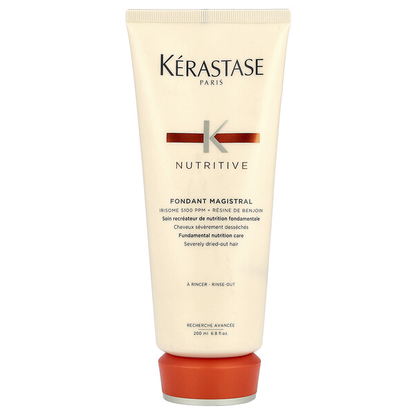 Nutritive, Fundamental Nutrition Care, Severely Dried Out Hair, 6.8 fl oz (200 ml) Kerastase