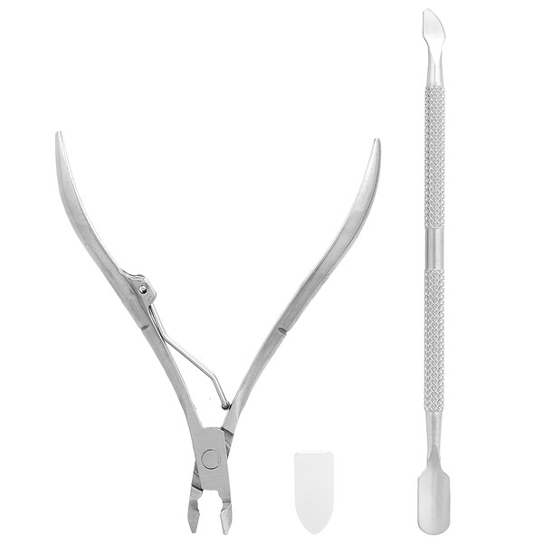 Bye Ingrown Toenail, 3 Piece Kit Onyx Professional