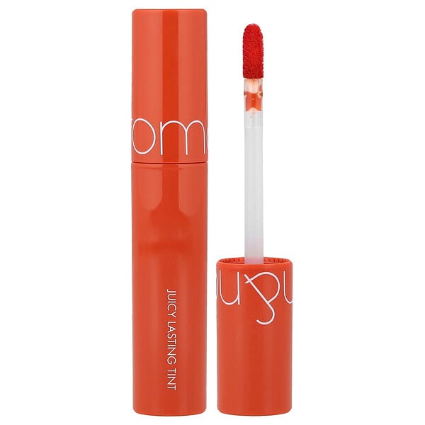 Juicy Lasting Tint, 08 Apple Brown, 5.5 g Rom&nd