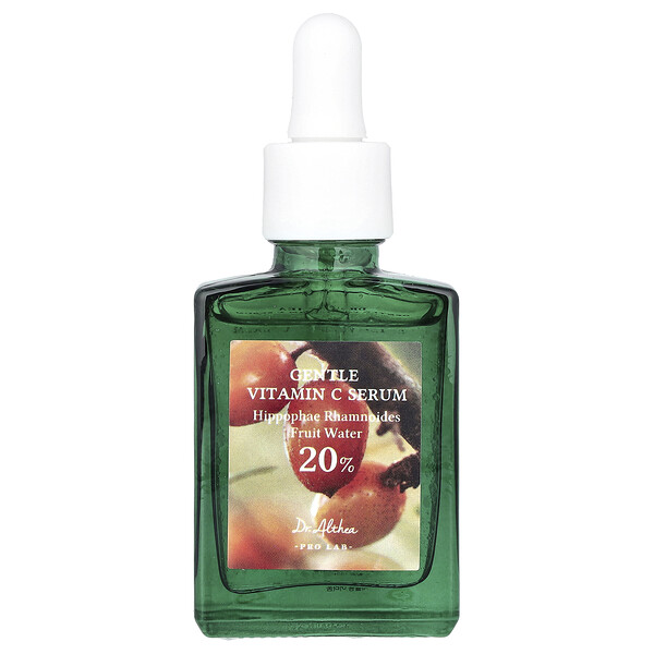 Gentle Vitamin C Serum, 1.01 fl oz (30 ml) Dr. Althea