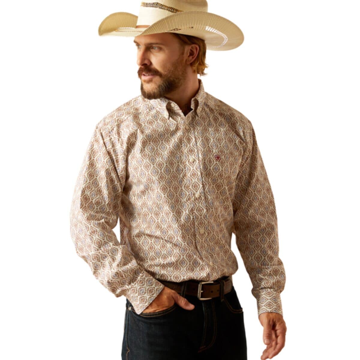 Greely Classic Fit Shirt Ariat