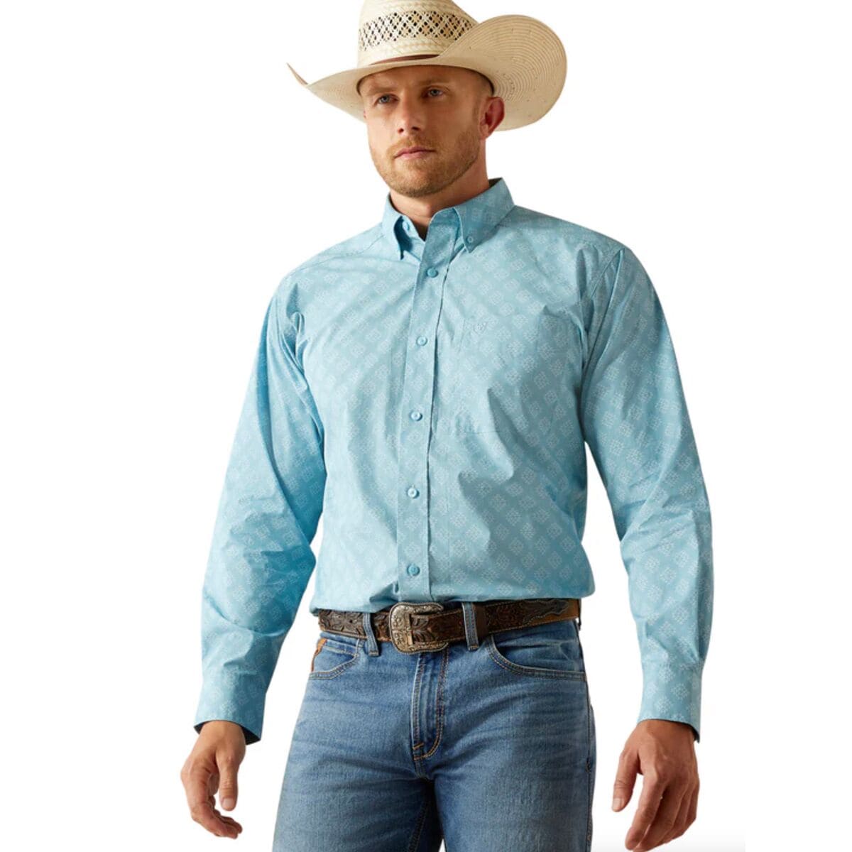 Garmon Classic Fit Shirt Ariat