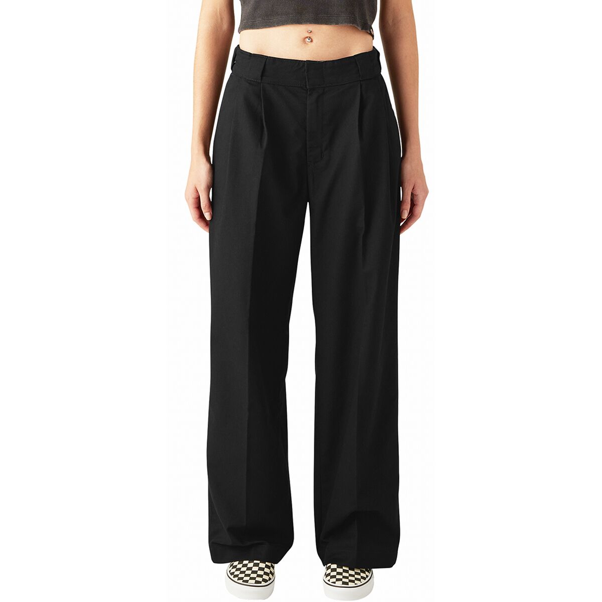 Pleated Multi Pocket Work Pant Dickies