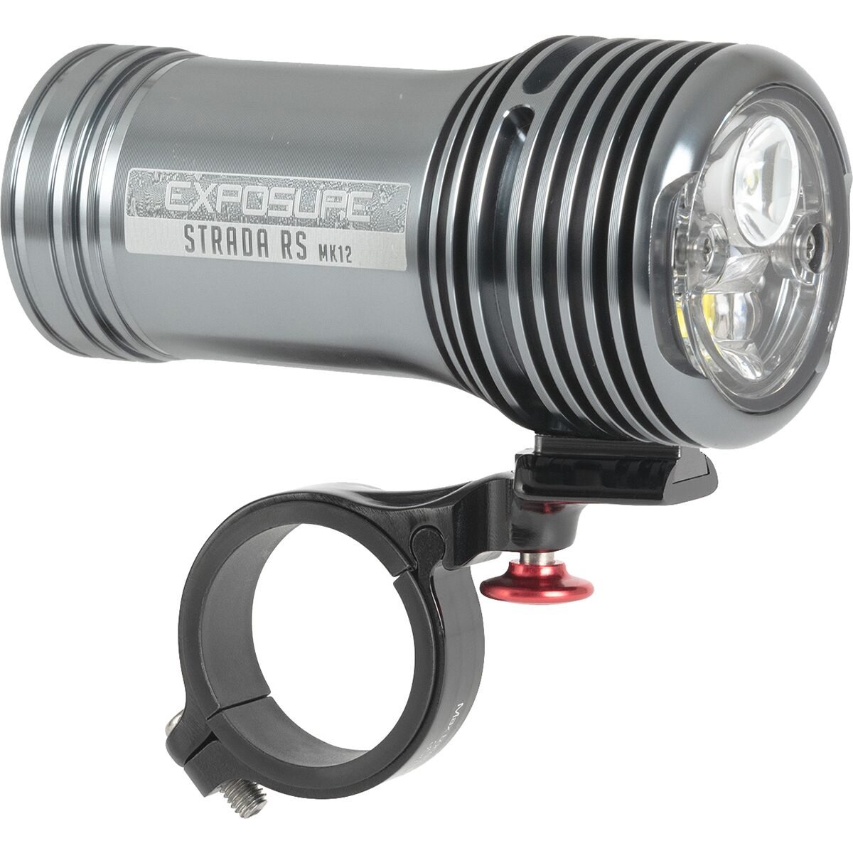 Strada Mk12 Road Sport Headlight Exposure