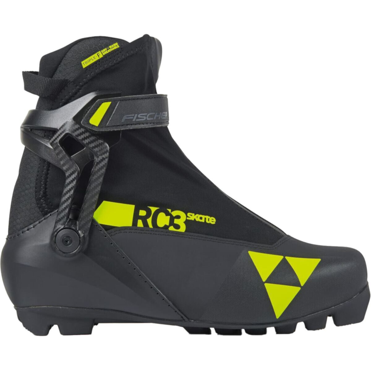 RC3 Skate Boot - 2025 Fischer