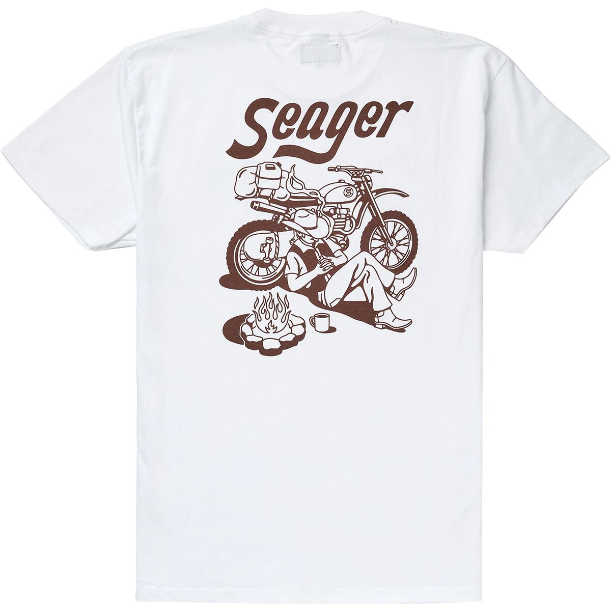 Romero T-Shirt Seager Co.