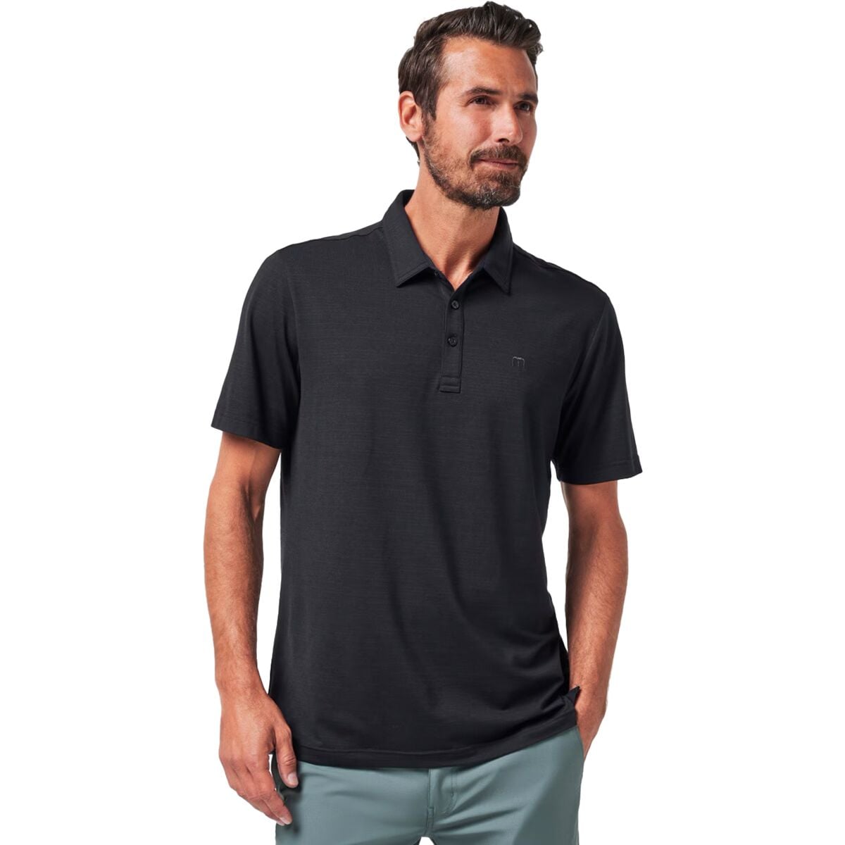 The Heater Polo TravisMathew