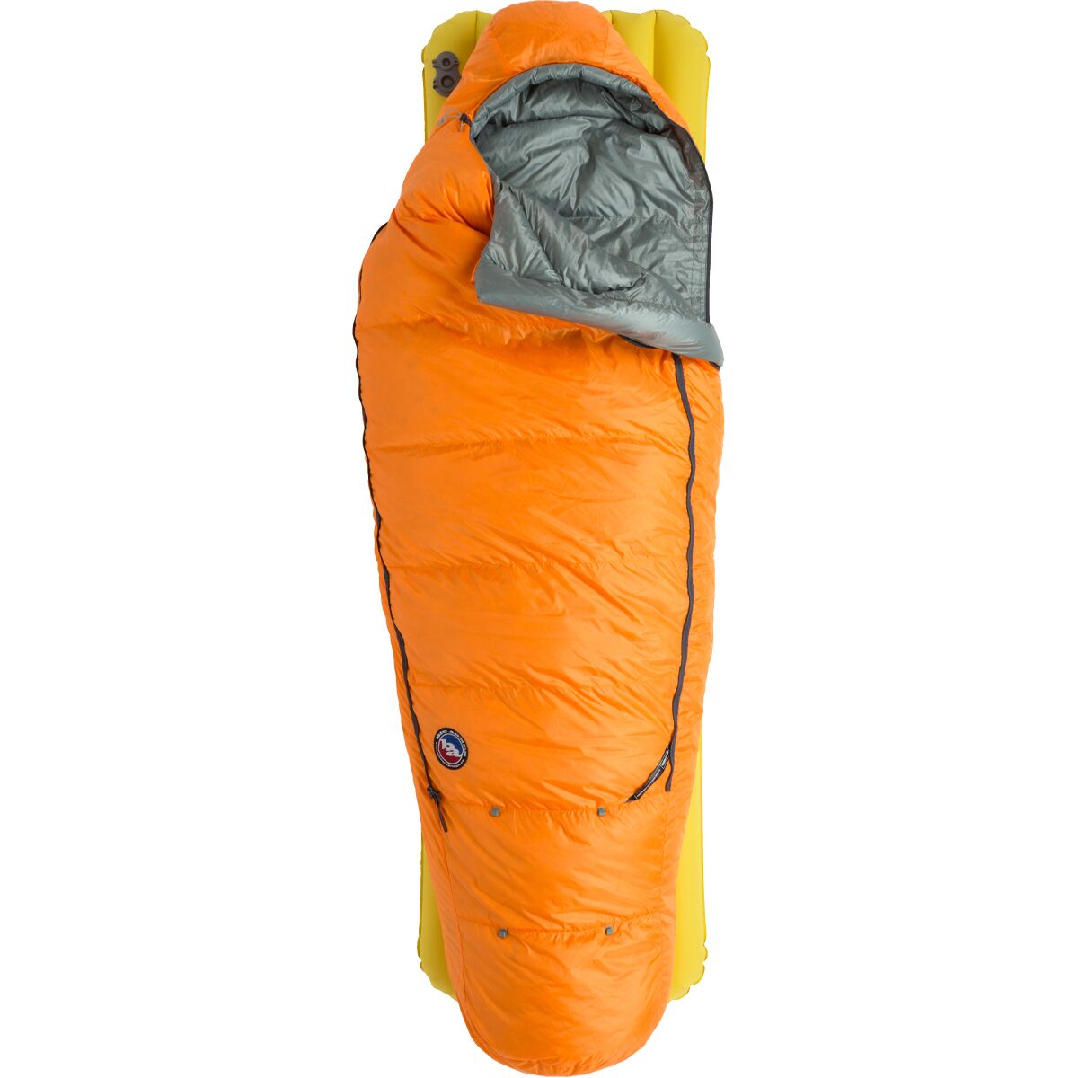 Torchlight EXP Sleeping Bag: 20F Down Big Agnes