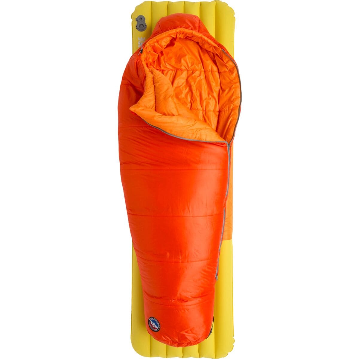 Wolverine 20 Fireline Core Eco Sleeping Bag Big Agnes