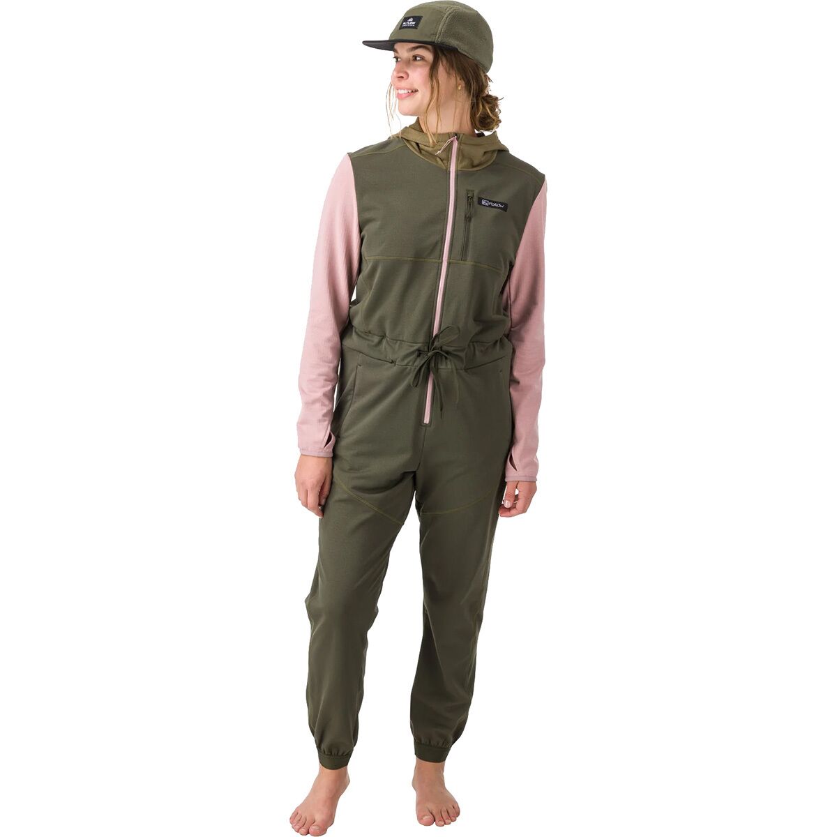 Flylow Sasha Fleece Suit Flylow