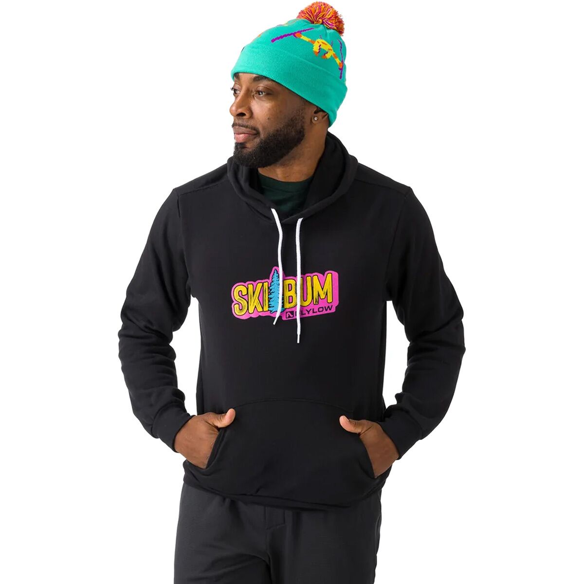 Ski Bum Hoodie Flylow