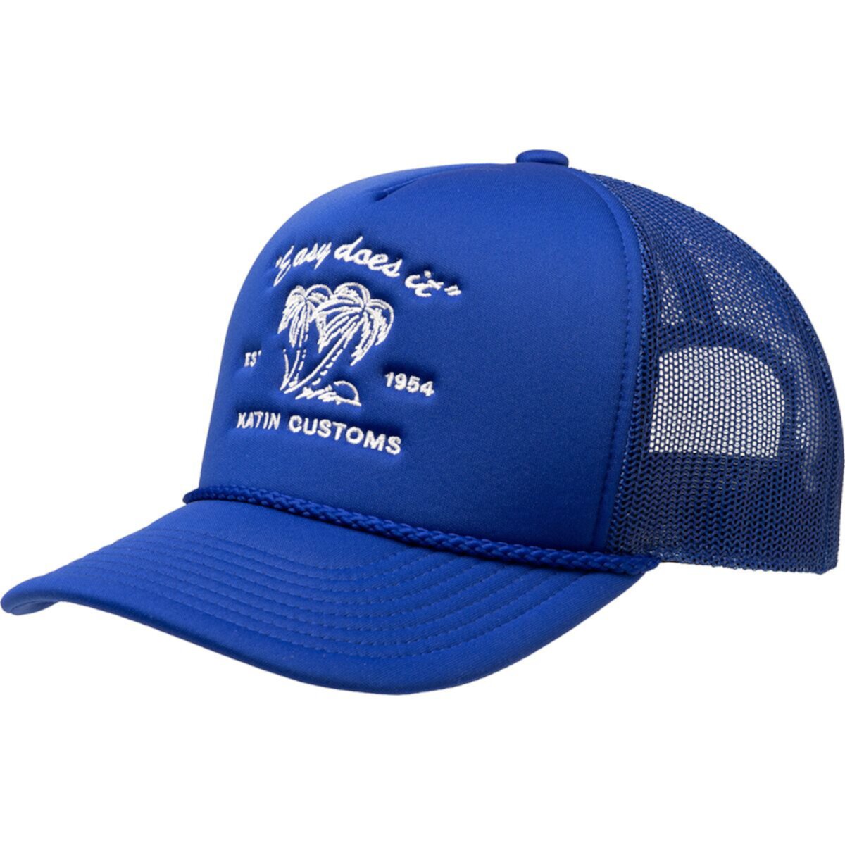 Suds Foam Trucker Hat Katin