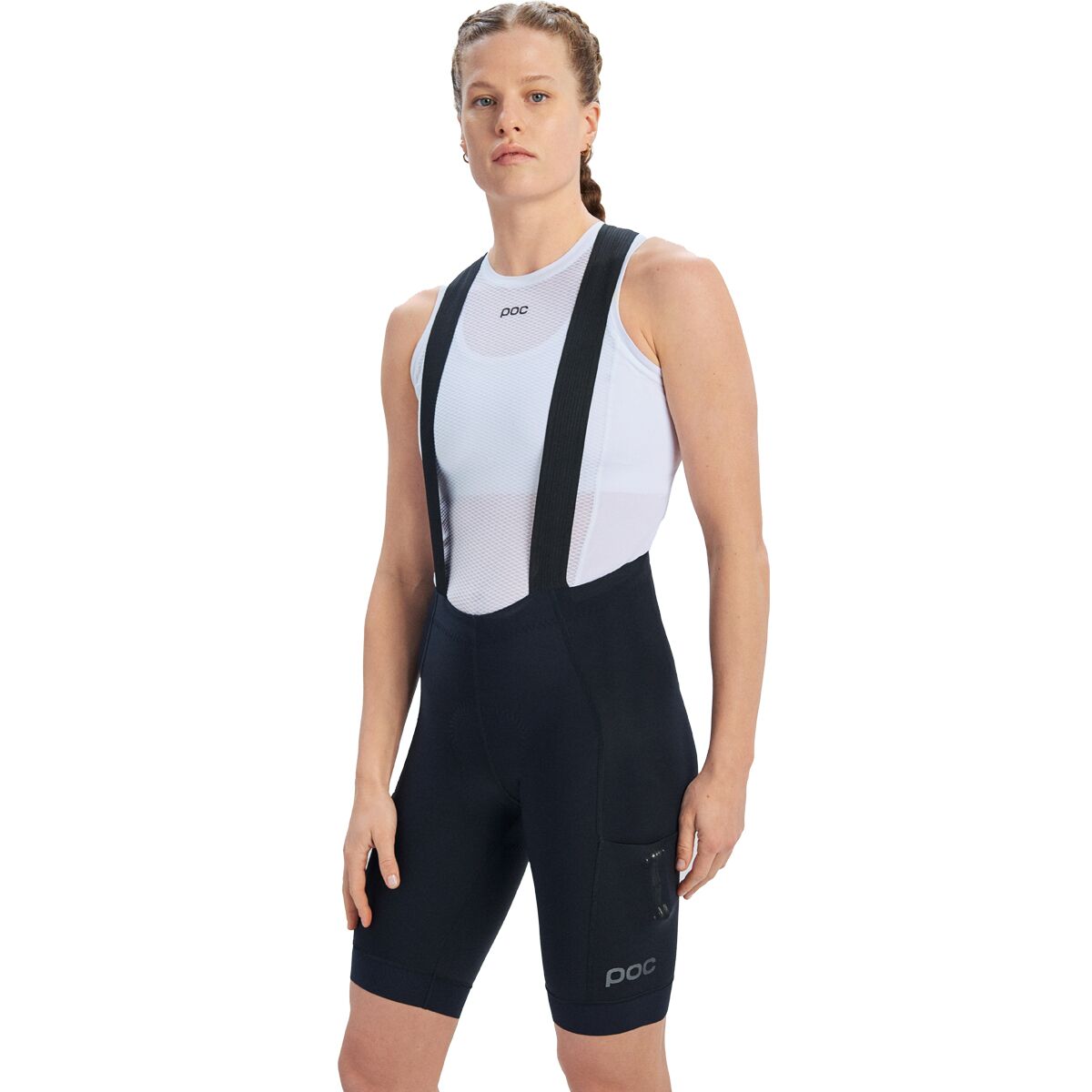 Essential Cargo Bib Short Poc