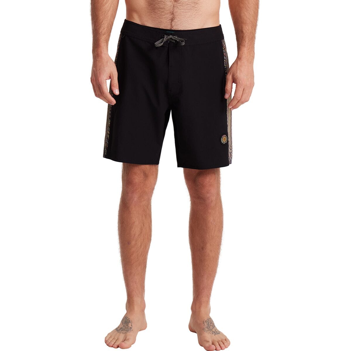 Passage Hemp Boardshort Roark