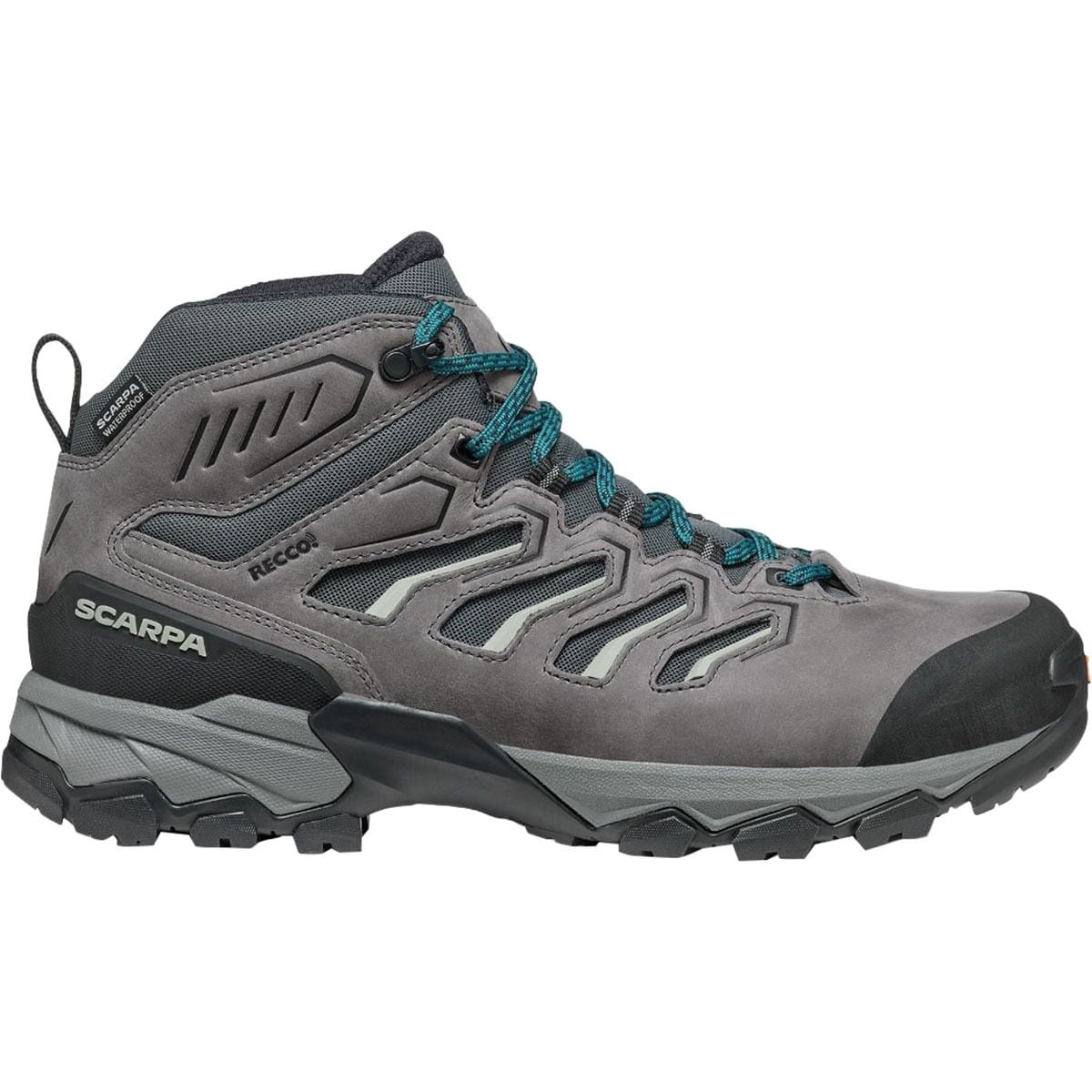 Moraine Mid WP Shoe Scarpa