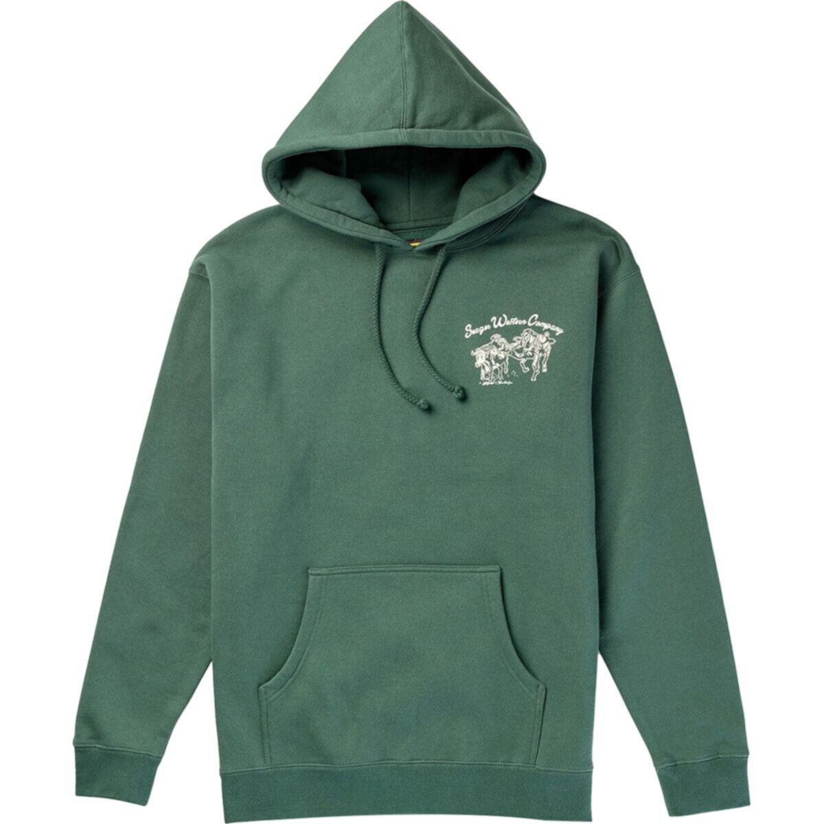 Los Rios Hoodie Seager Co.