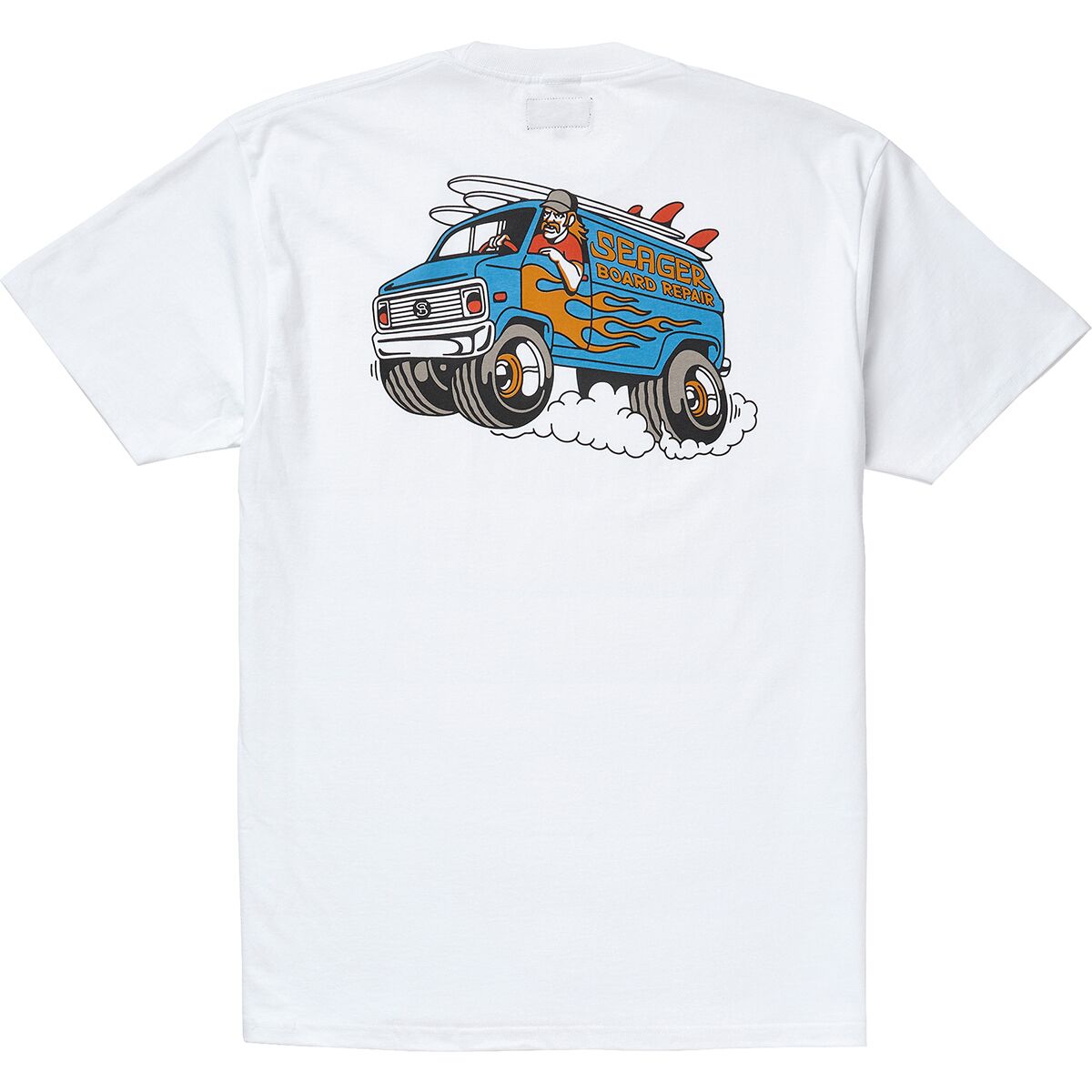 Ding Dr. T-Shirt Seager Co.