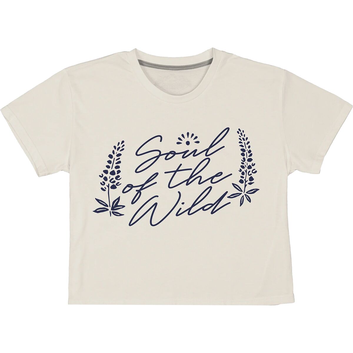 Cosmic Cowgirl Crop T-Shirt Sendero Provisions Co.