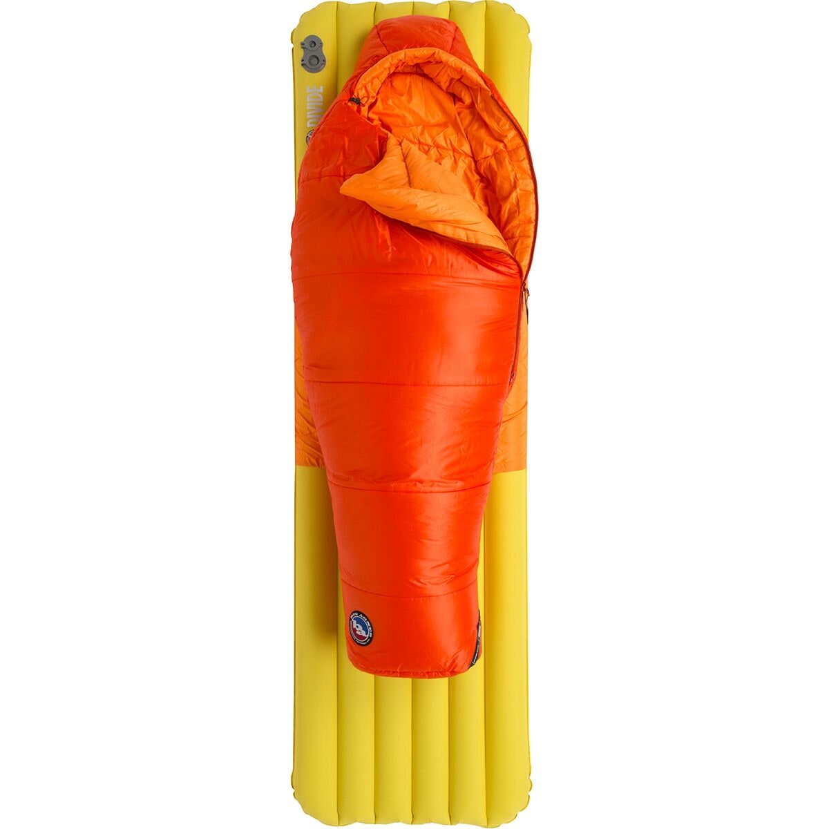 Little Red Sleeping Bag: 20F Synthetic Big Agnes