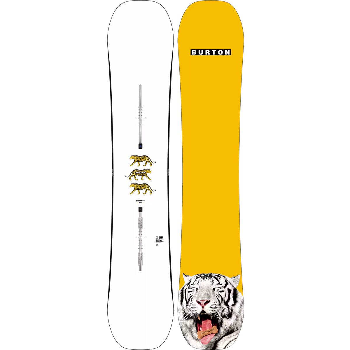 Process Snowboard - 2025 Burton