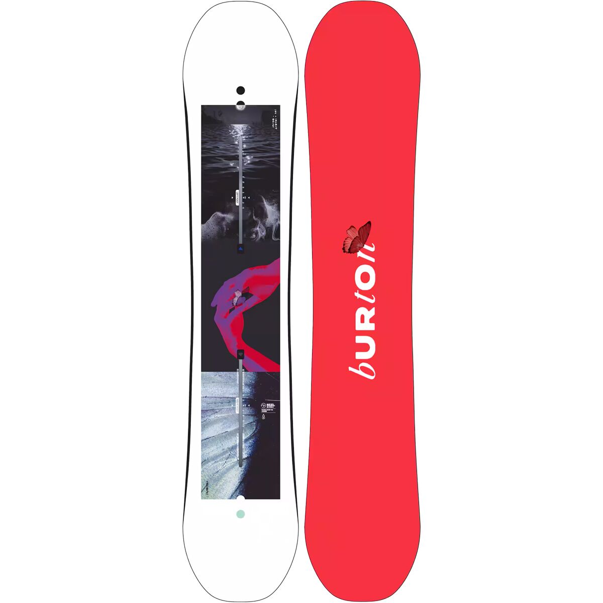 Talent Scout Snowboard - 2025 Burton