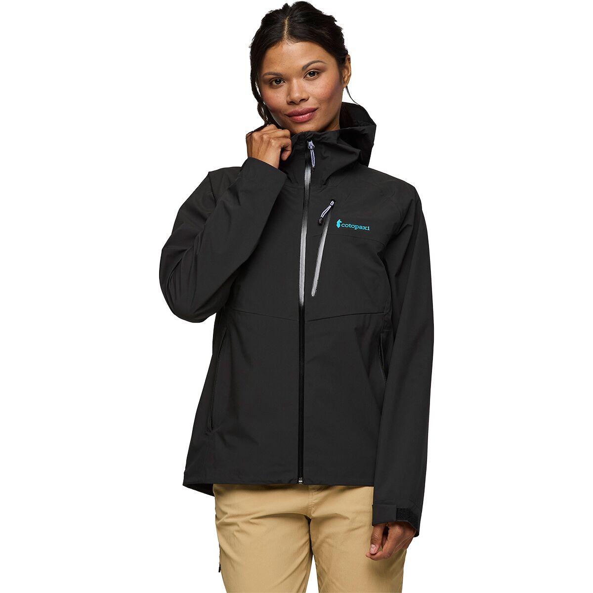 Impermeo 3L Hooded Shell Jacket Cotopaxi