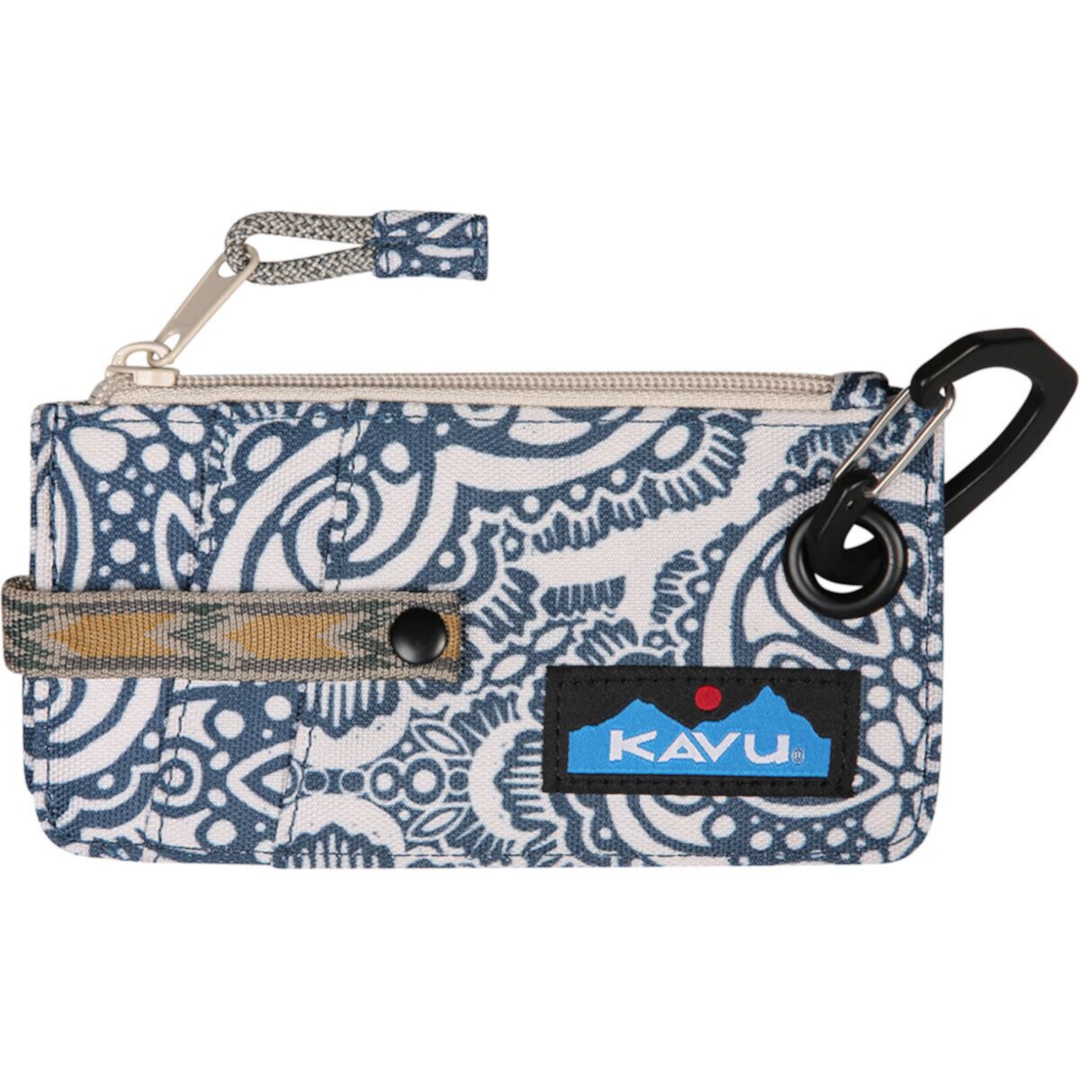 Clipper Card Case Wallet Kavu